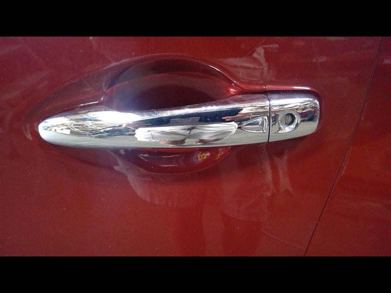 Driver Door Handle Exterior Door Front Fits 15-23 MURANO 1642839