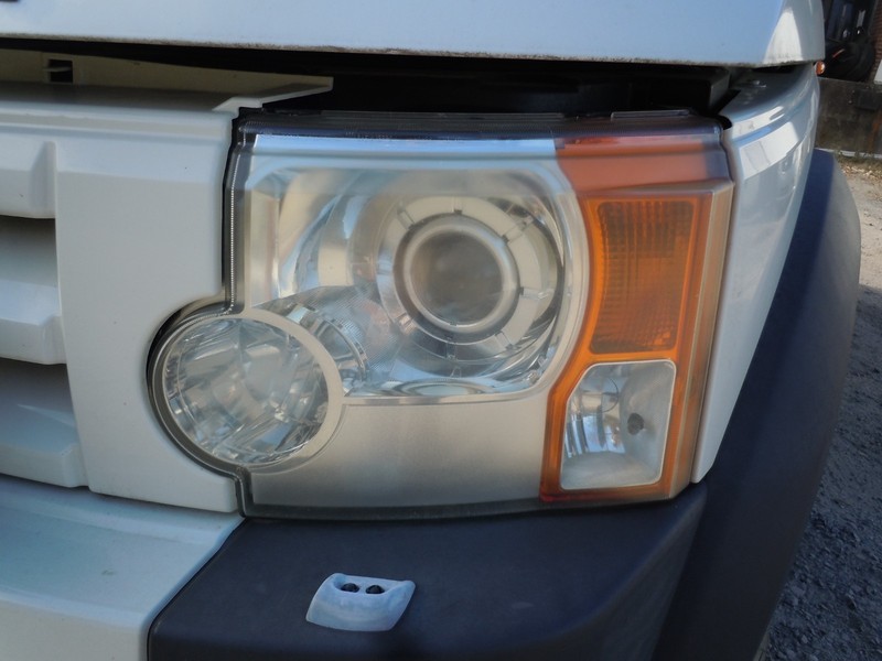 2005-2009 Land Rover LR3 Xenon HID Adaptive Headlight Driver Left LH