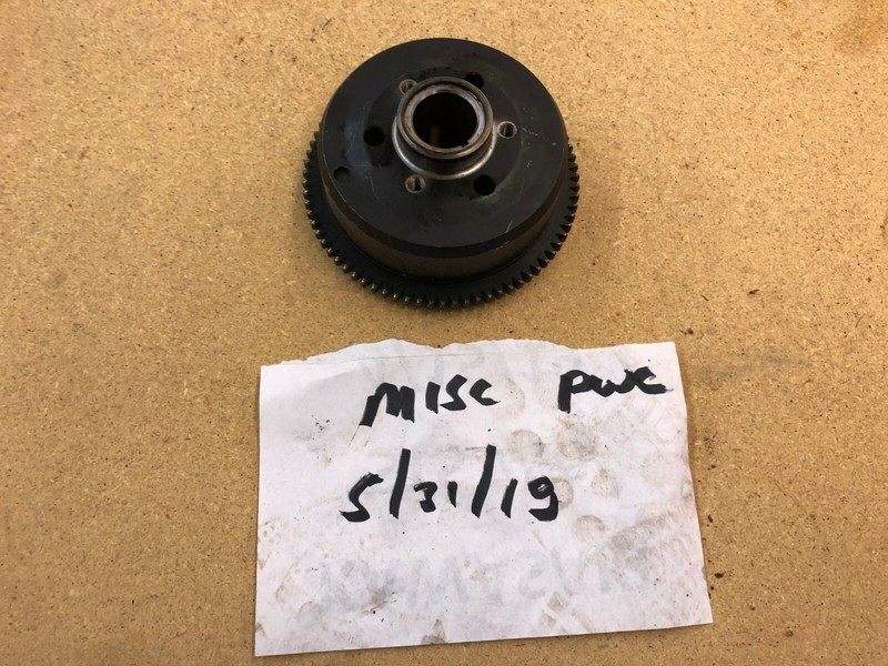 Kawasaki Jet Ski STX-12F STX-15F Flywheel Magneto 21007-3731 FRESHWATER!