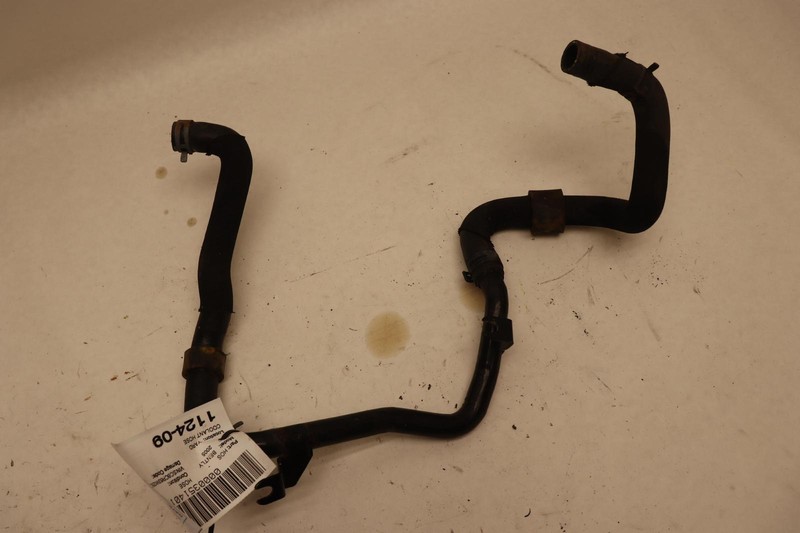 2003-2011 BENTLEY CONTINENTAL GT 6.0L ENGINE COOLANT HOSE PIPE TUBE OEM