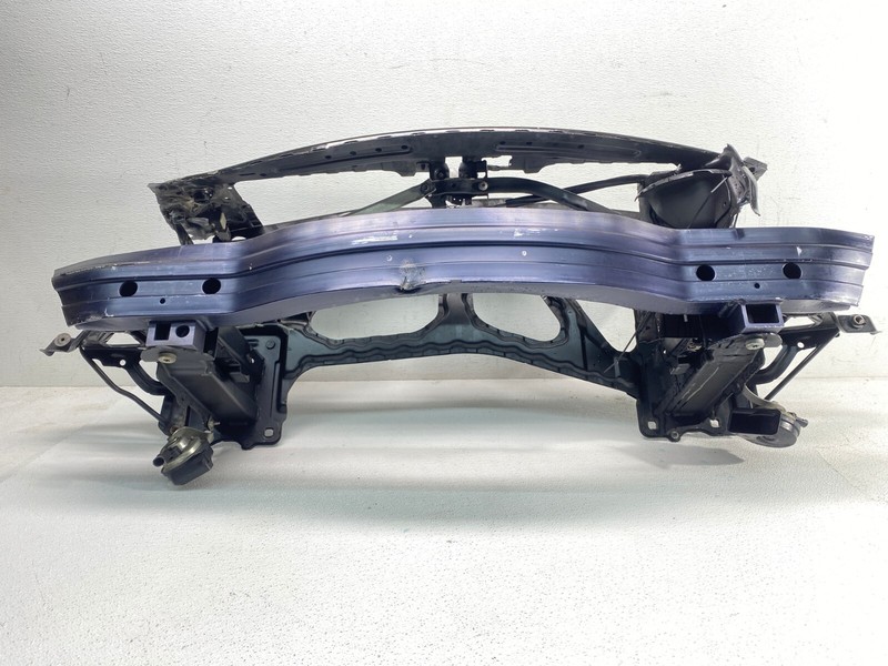 03-08 BMW E85 E86 Z4 Front Engine Radiator Reinforcement Frame Support Panel OEM