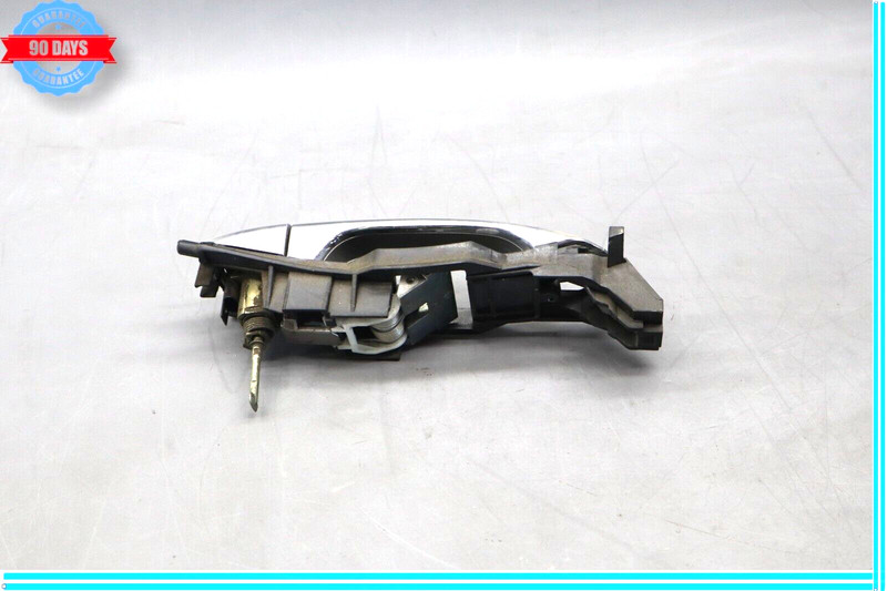 03-09 Mercedes E350 E550 E320 W211 Left Driver Side Door Handle 2037600734 Oem