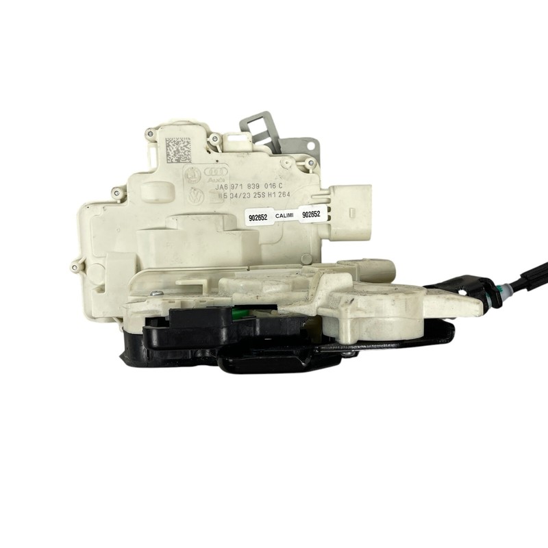 17-23 Porsche Panamera Turbo S Rear Right Passenger Door Lock Acuator Motor OEM