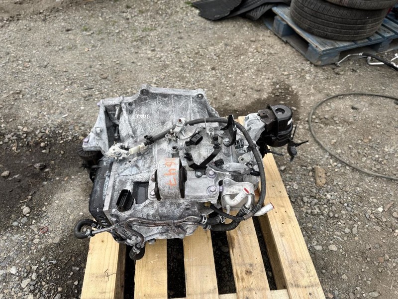 2018-2024 Toyota Camry Automatic Transmission