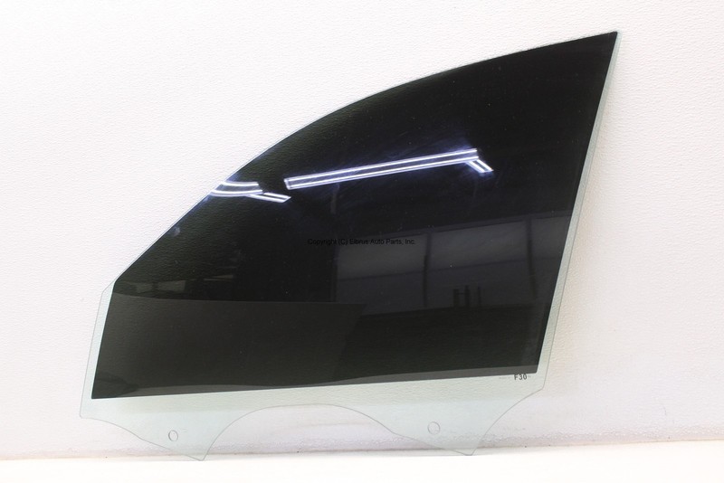 BMW 335XI F30 12 13 14 15 FRONT DRIVER DOOR WINDOW GLASS DARK PRIVACY TINT SEDAN