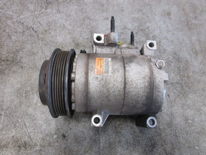 2012-2018 Jeep Wrangler JK OEM AC Air Conditioning Compressor 55111374