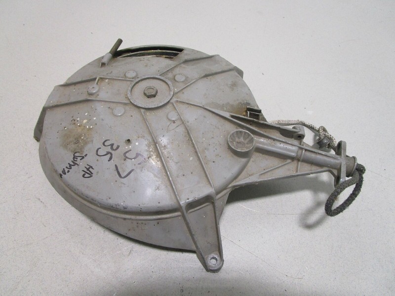277690 Evinrude Johnson 35hp Outboard Rewind Recoil Rope Pull Start1957-58