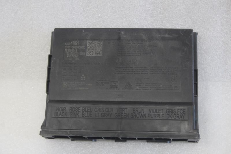 2020 2021 CADILLAC CT5 BCM BODY CONTROL MODULE 13534861