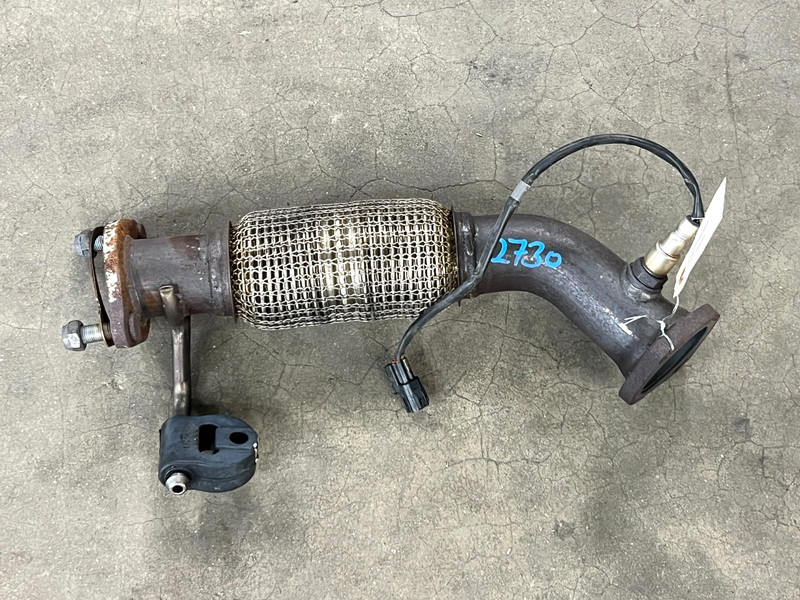 ⭐2025-2026 KIA K4 FWD 2.0L FRONT ENGINE EXHAUST MANIFOLD FLEX PIPE OEM LOT2730