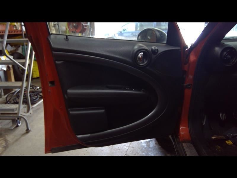 2013 COUNTRYMAN Driver Left Front Door Trim Panel 1437380