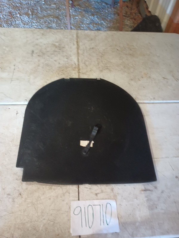 2004-2010BMW E60 REAR TRUNK HARD PANEL COVER TOP SPARE WHEEL