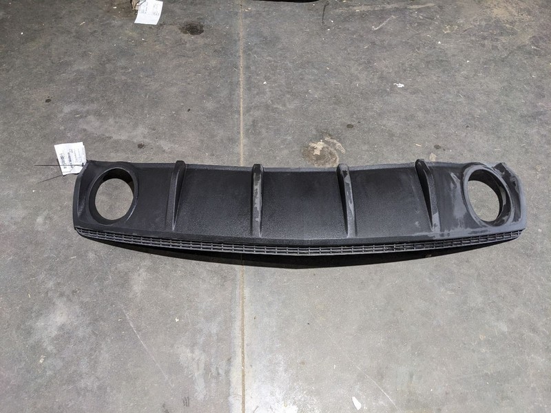 2010-2013 Chevrolet Camaro SS OEM Rear Bumper Lower Valance Cover 921943 1188630