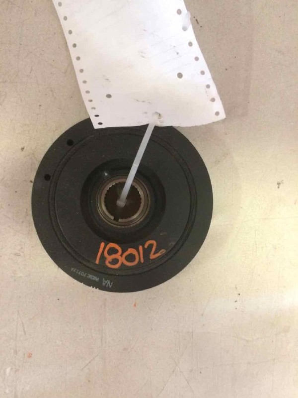 Harmonic Balancer ACURA TSX 07 08