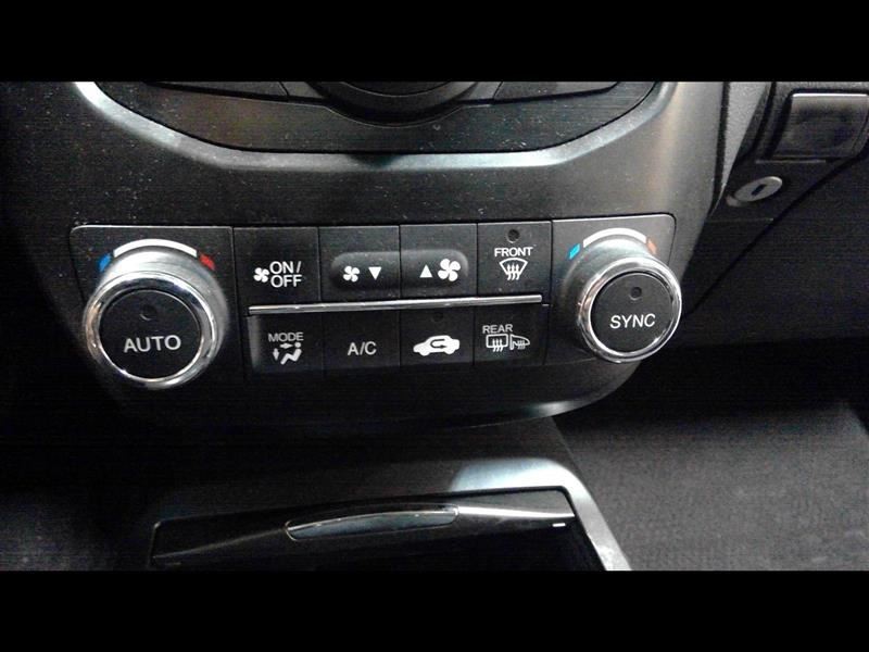 Temperature Control Control Fits 13-15 RDX 777690