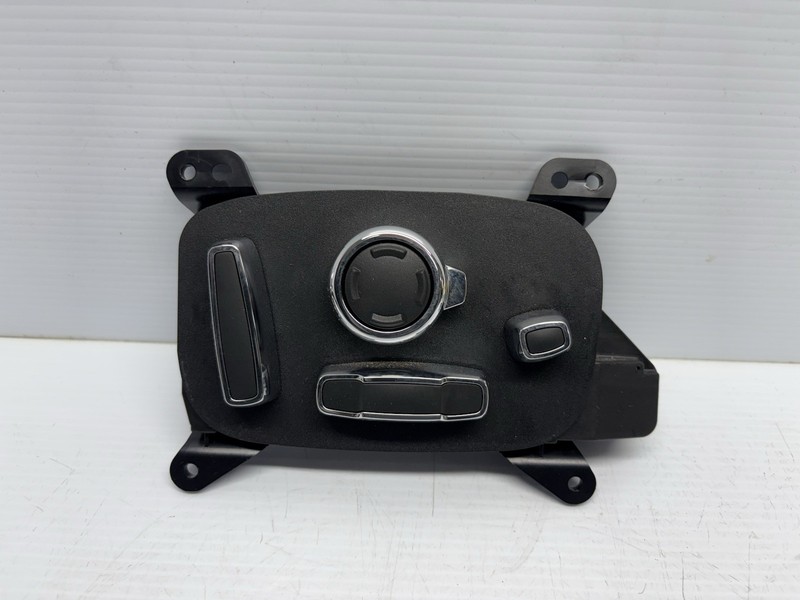 16-19 Jaguar X351 XJL XJR Front Right Passenger Side Seat Control Switch OEM