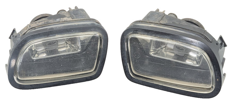 1995-1997 JAGUAR XJ6 XJ12 XJR Fog Light Pair OEM