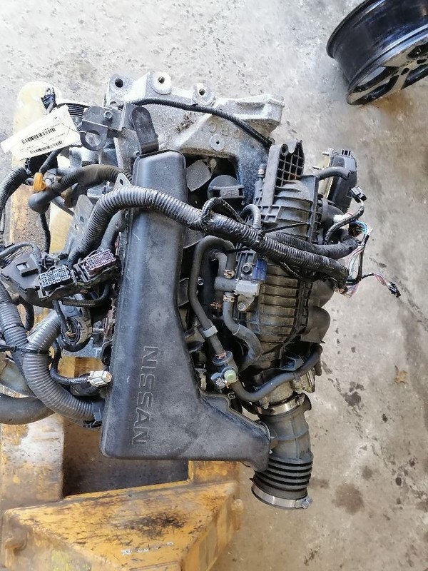Engine 2.5L A 4th QR25DE VIN 5 1st Digit Fits 17-20 ROGUE 1559875