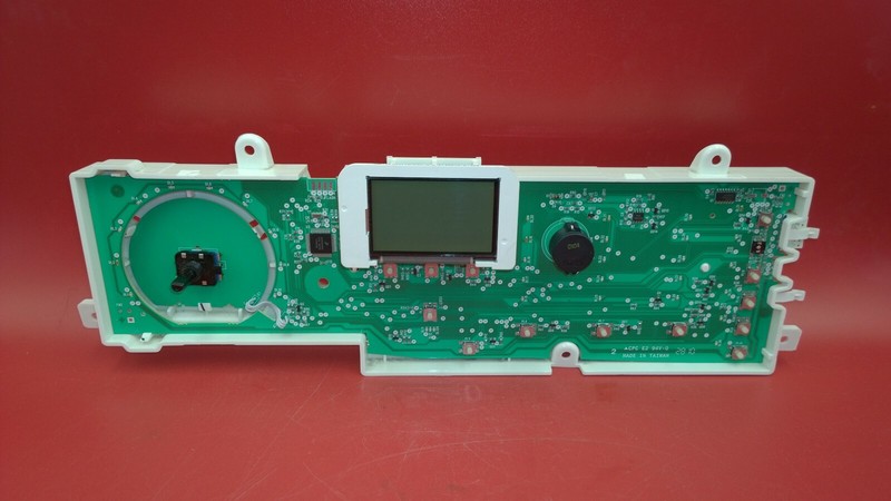 FRIGIDAIRE DRYER CONTROL BOARD EL99904 WD-8120