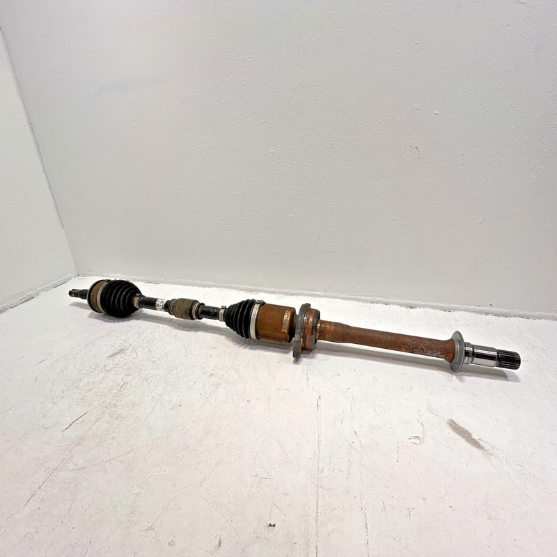 TOYOTA CAMRY FWD 2.5L FRONT PASSENGER SIDE AXLE SHAFT HALFSHAFT OEM 2018 - 2024