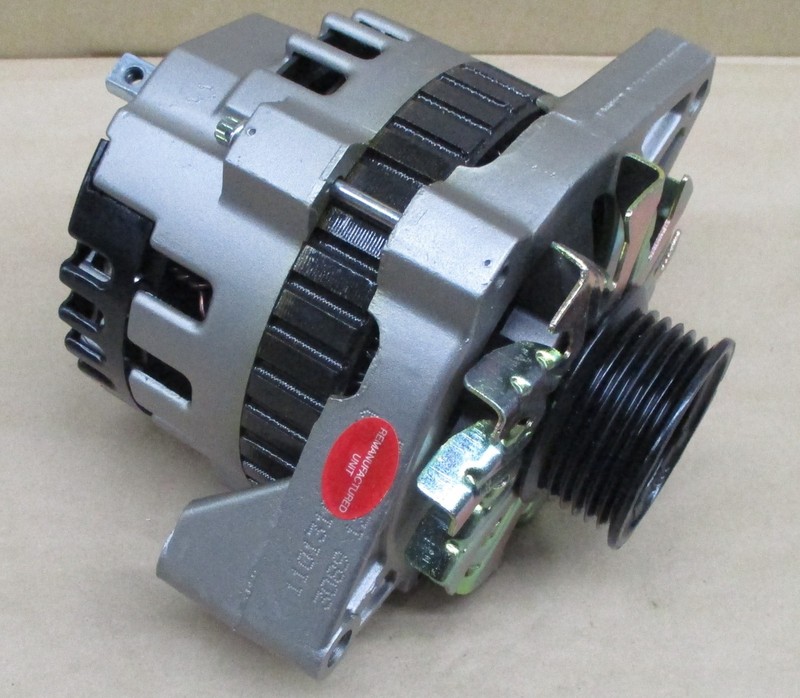 REMANUFACTURED ALTERNATOR - LESTER 7914-11 FITS *SEE CHART* BUICK, OLDS, PONTIAC