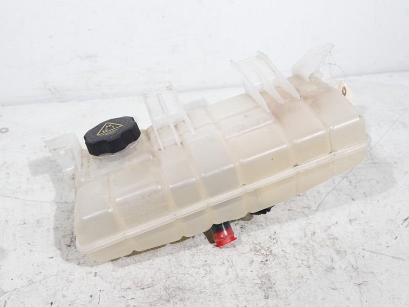 2016-2020 Tesla Model X S Coolant Expansion Tank 1036124-00-O OEM 102K