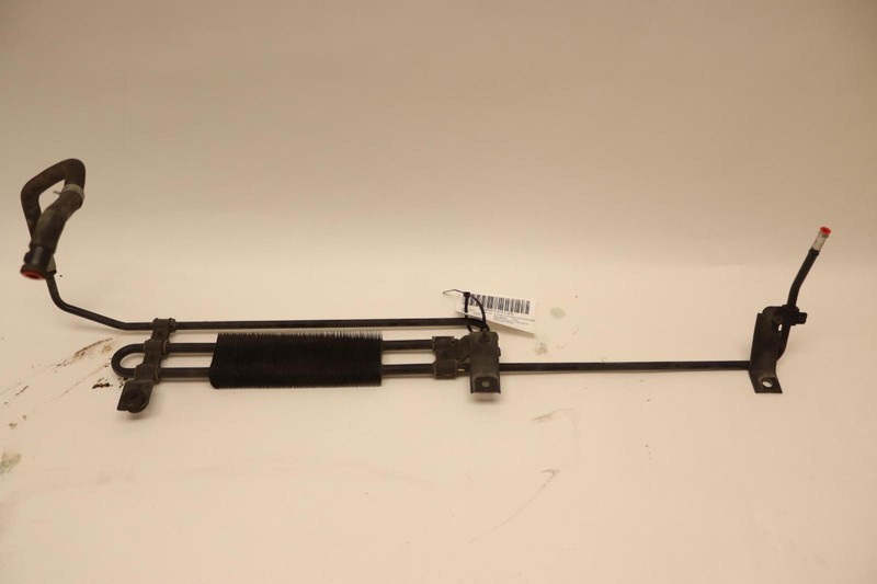 2011-2013 INFINITI QX56 QX80 POWER STEERING OIL COOLER OEM