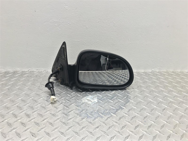 1998 1999 2000 DAKOTA DURANGO PASSENGER OUTSIDE VIEW MIRROR OEM 128-01292R