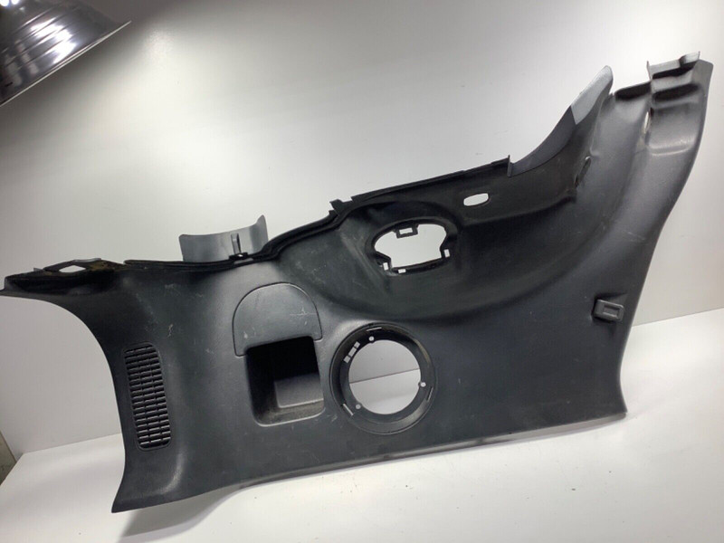 99-01 Honda CR-V Right Inside Outer Trunk Trim 84610-S10-003ZB OEM