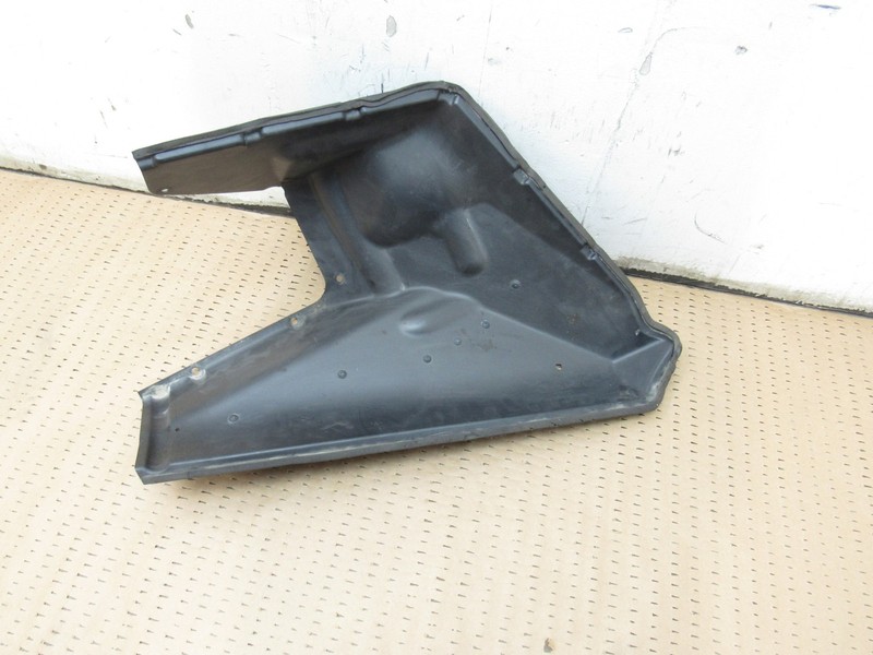 Lotus Evora S 2014 Front Left Driver Radiator Upper Air Duct Panel 10-14 |
