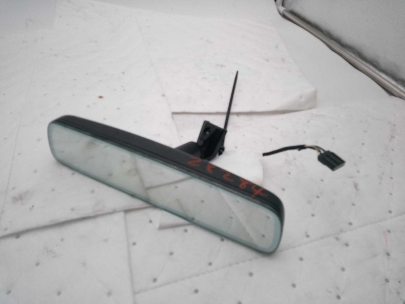 2022 Lincoln Corsair Black Interior Rear View Mirror OEM JU5Z17700D 39K Miles