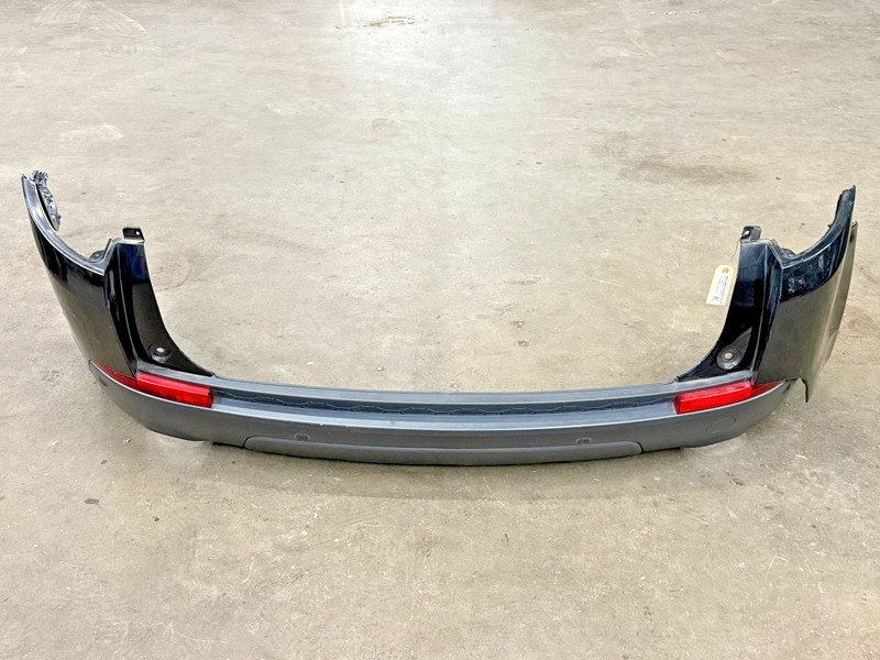 ⭐09-12 INFINITI FX35 COMPLETE REAR BUMPER COVER PANEL GRILL W/ PDC OEM LOT2694