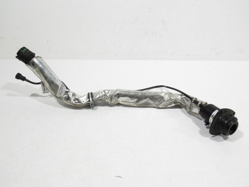 17-23 Mclaren 720S 2018 Fuel Tank Filler Neck Tube Pipe Hose Line !