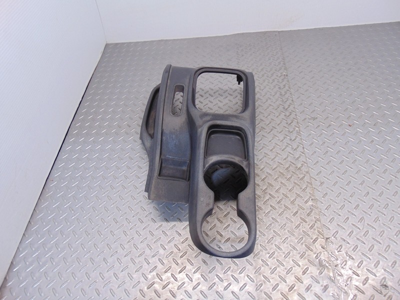 2011-2017 Jeep JK Wrangler Black Front Center Console Manual Transmission