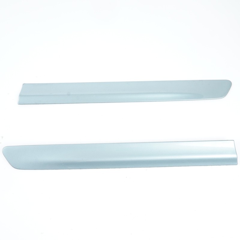 2006-2013 VOLVO C70 REAR QUARTER MOLDING TRIM LEFT & RIGHT SET OEM