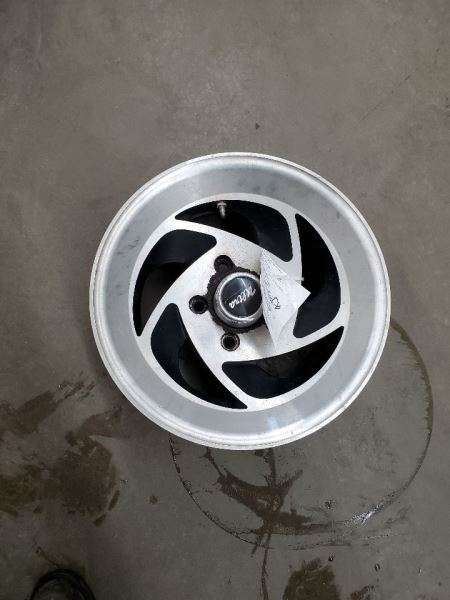Wheel 15x6 Fits 71-95 CHEVROLET 20 VAN 274958
