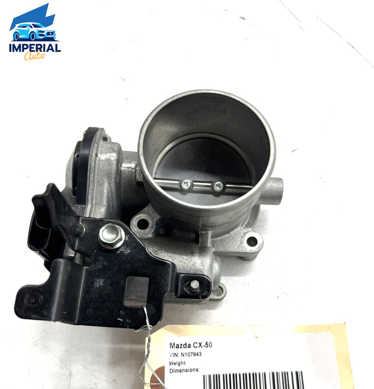 2023 MAZDA CX-50 ENGINE THROTTLE BODY VALVE MODULE OEM - 15K MILES -