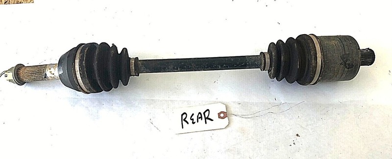Polaris Ranger 570 900 1000 Rear CV Joint Drive Shaft 1334134