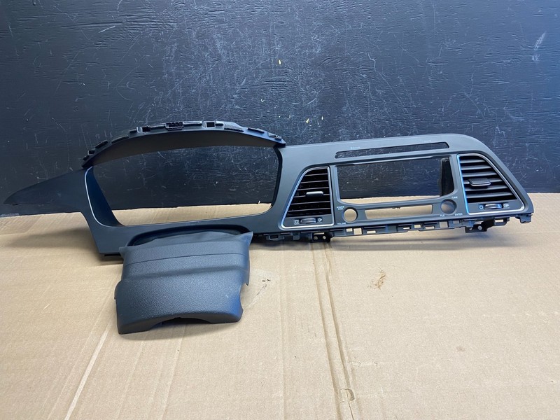 2015 to 2017 Hyundai Sonata Speedometer Cluster Bezel Trim W/ Air Vent AD7029 DG