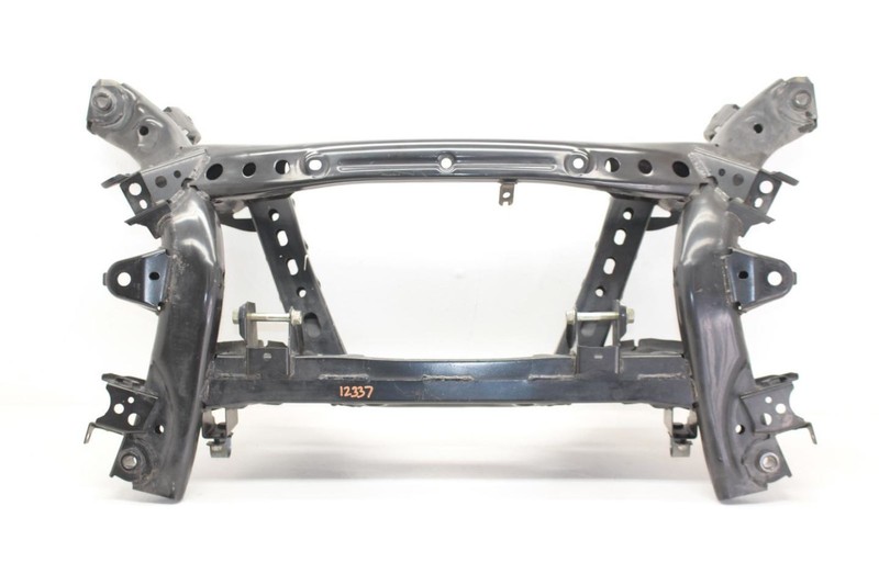06-15 Mazda Mx-5 Miata NC Rear Suspension Crossmember Frame Assembly