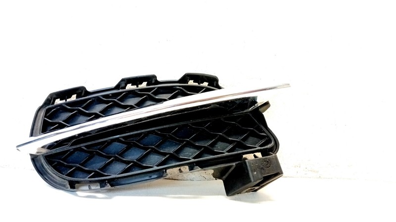 10-15 JAGUAR X351 XJ XJL BUMPER FRONT LOWER GRILLE TRIM VENT RIGHT OEM 031225
