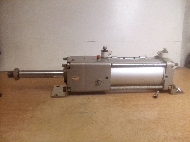 SMC CDNA2B100-150-D Lock Cylinder CNA2-100D-UA