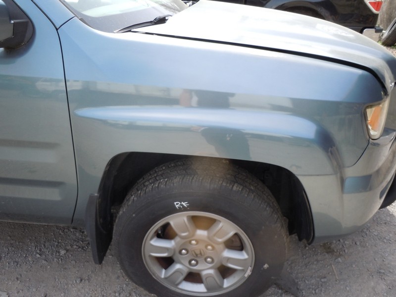 2006-2014 Honda Ridgeline Fender Passenger Right RH B533M
