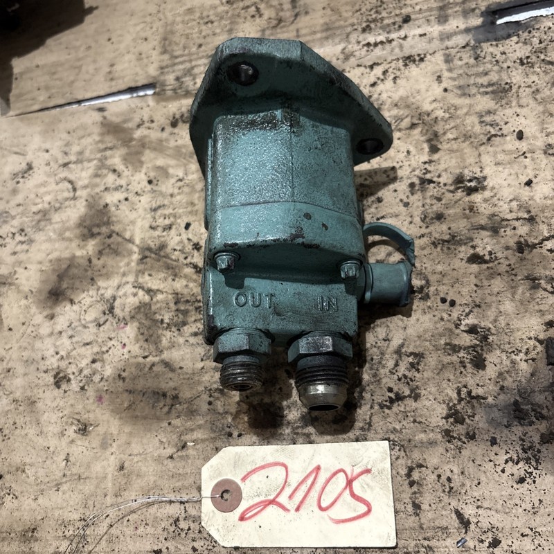 DETROIT 60 SER FUEL PUMPP/N: 2670378 2670377
