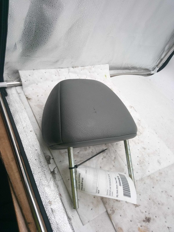 2006 Honda Accord Headrest - Used, 324K Miles, OEM, Non-Interchange Item