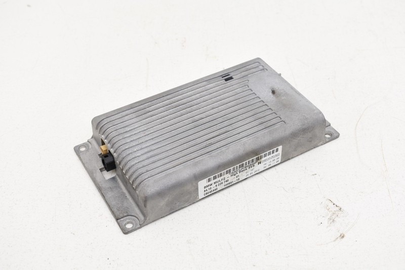 2010 BMW E90 328xi Radio Bluetooth Communication Control Module OEM KW58