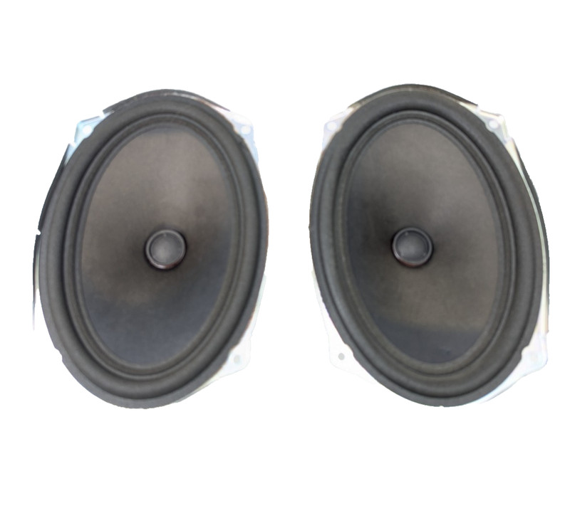 2007-2015 Mini Cooper R56 R55 R58 R59 Rear Speaker Pair