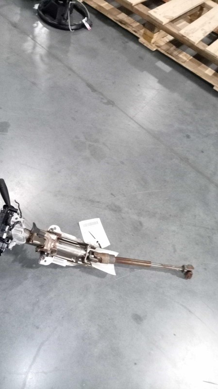 Used Steering Column fits: 2011 Dodge Avenger Floor Shift w/automatic headlamps