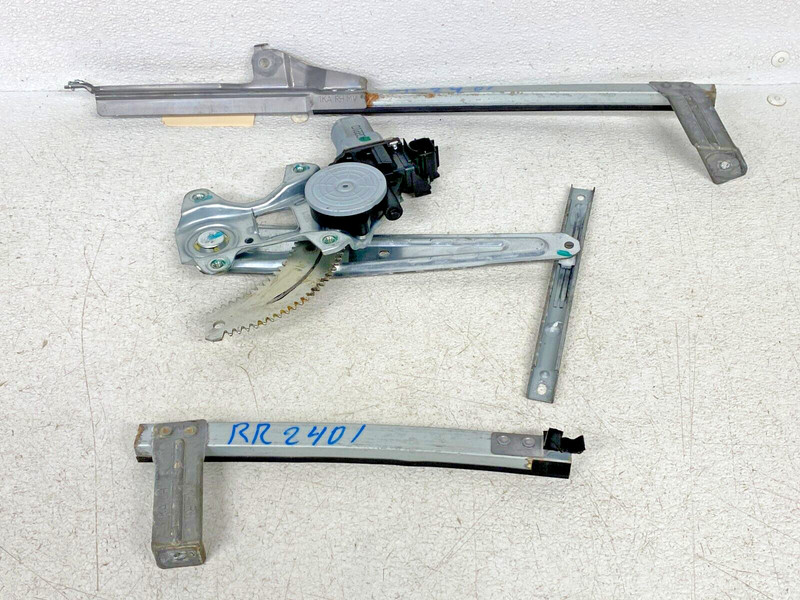 ⭐2011-2017 NISSAN JUKE NISMO RS REAR RIGHT WINDOW REGULATOR W/ MOTOR OEM LOT2401