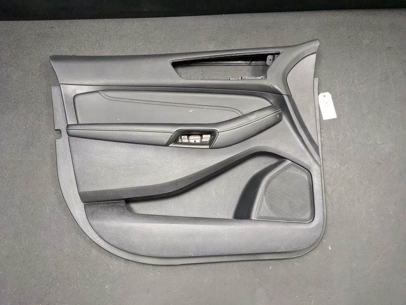 Front Left Door Trim Panel Ebony 2019 Ford EDGE KT4B-R23943-DD3ZHE 2018