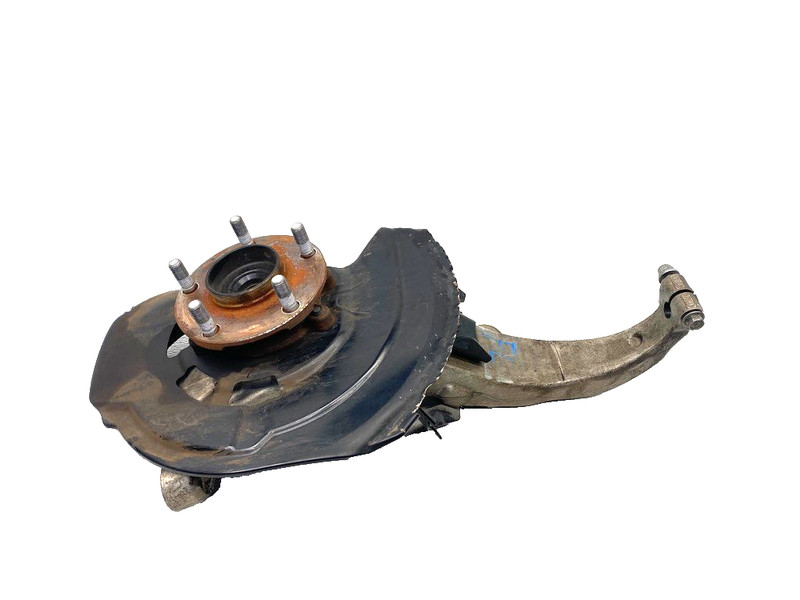 17-22 INFINITI Q60 RWD FRONT LEFT SPINDLE KNUCKLE HUB OEM A0.51